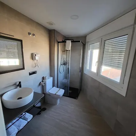 Hostal Habitat Muxia II-2